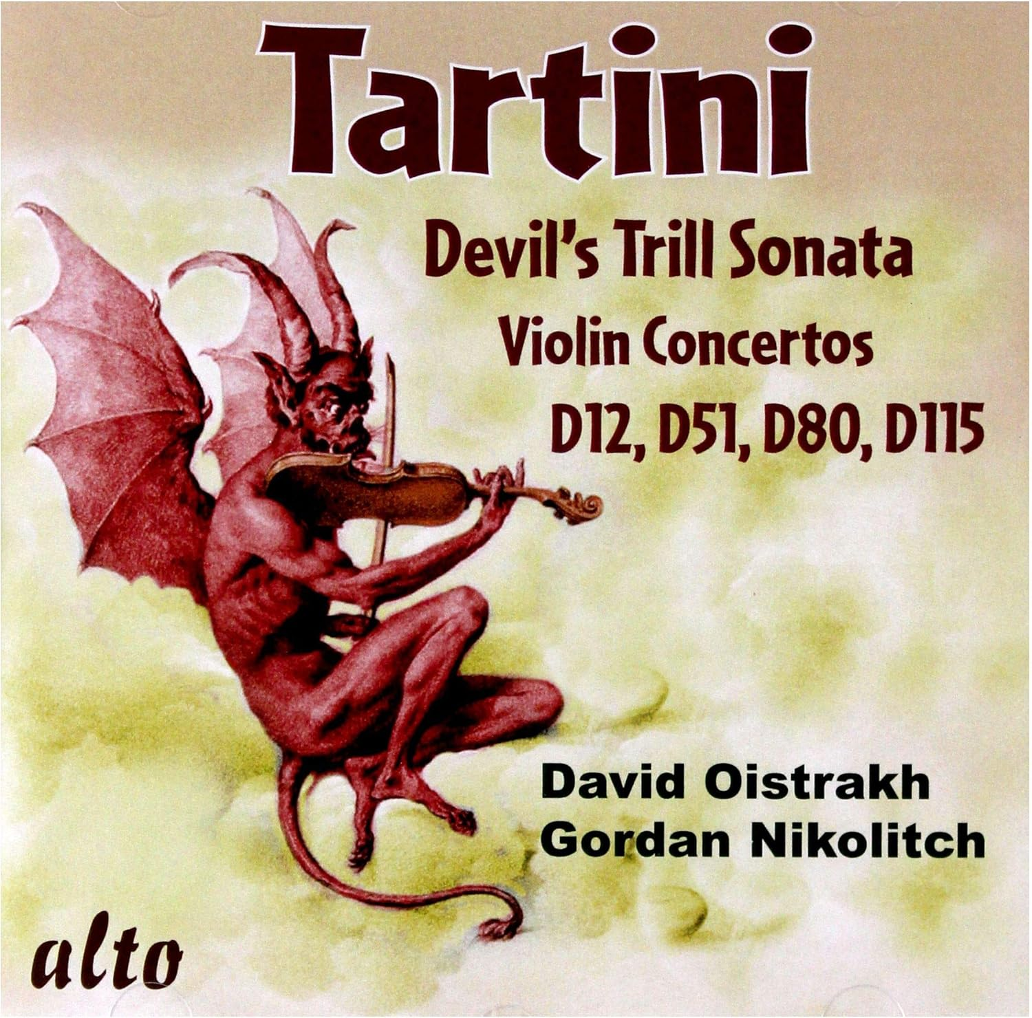 Violinkonzerte D 12, D 11