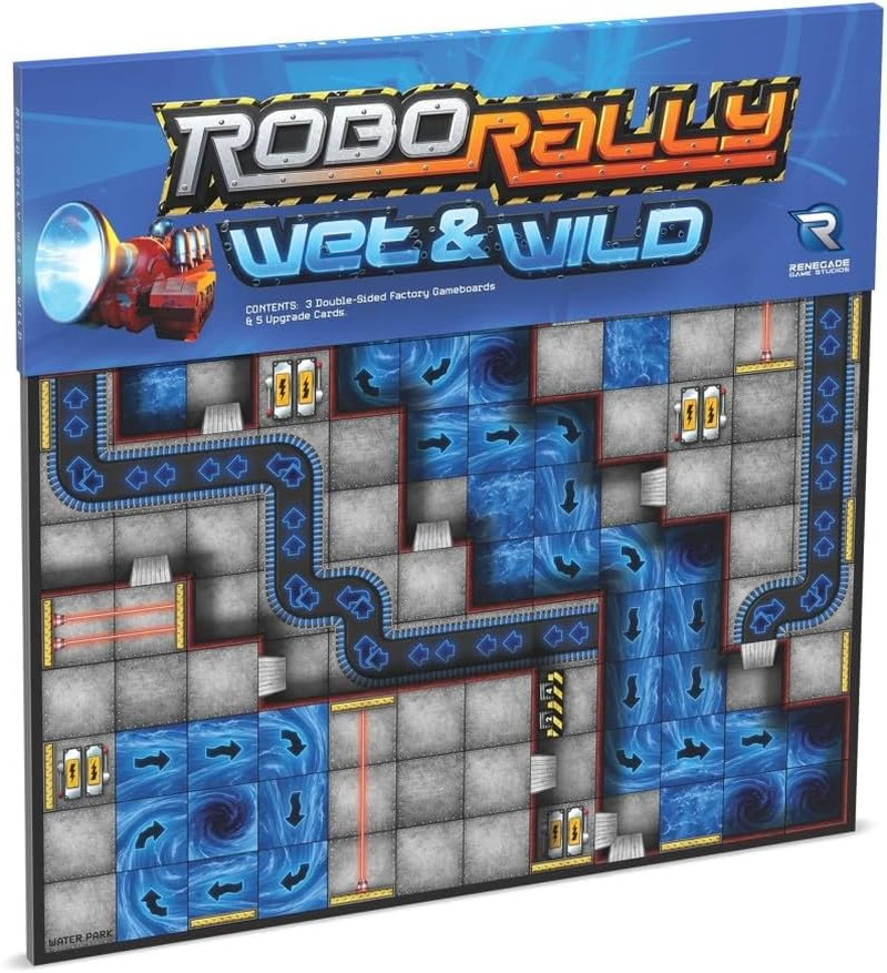 Robo Rally image number 2