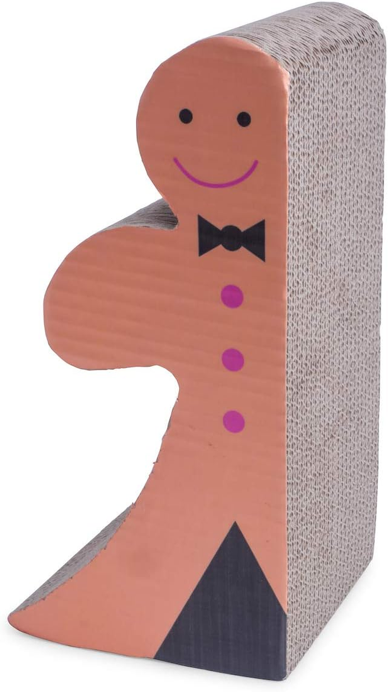 Petface 43009 Pom Pom Sisal Cat Scratcher for Kittens image number 3