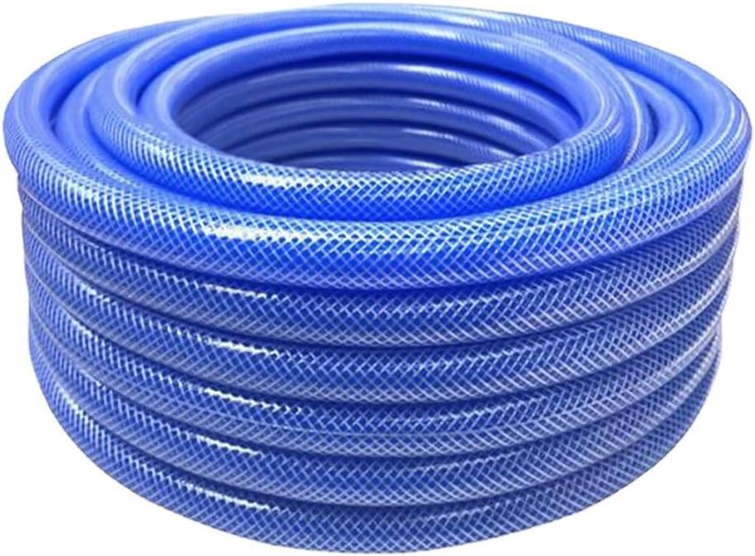 10 Meters Water Pipe Tube High Pressure Plastic Pipe for Car Washing 16Mm OD Water Pipe Irrigation Accessories for Outdoor Garden Flowers Vegetables image number 1