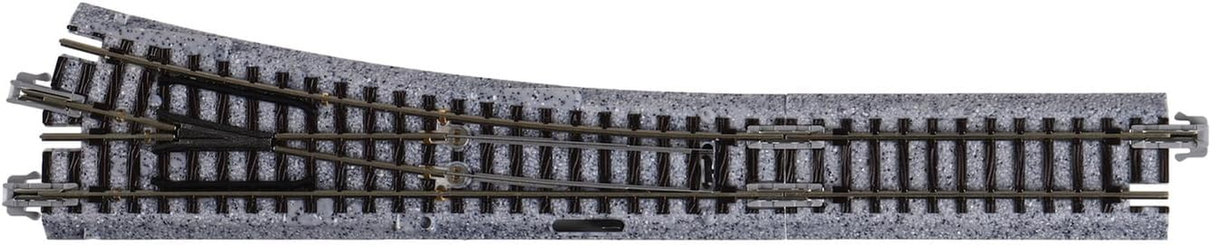 Kato KAT20221 N #4 Remote Right-Hand Turnout image number 3