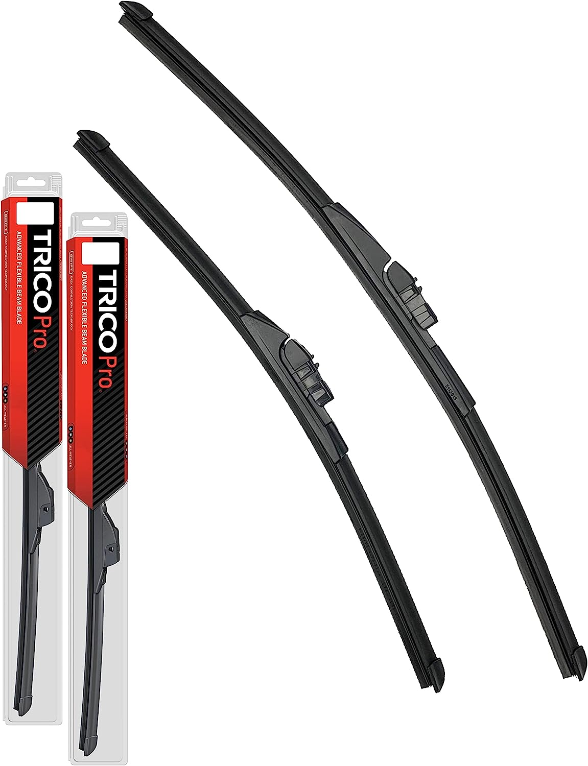 Trico Pro&reg; 560Mm & 450Mm Pack of 2 Automotive Replacement Wiper Blades for Holden Colorado RG 2012-2020