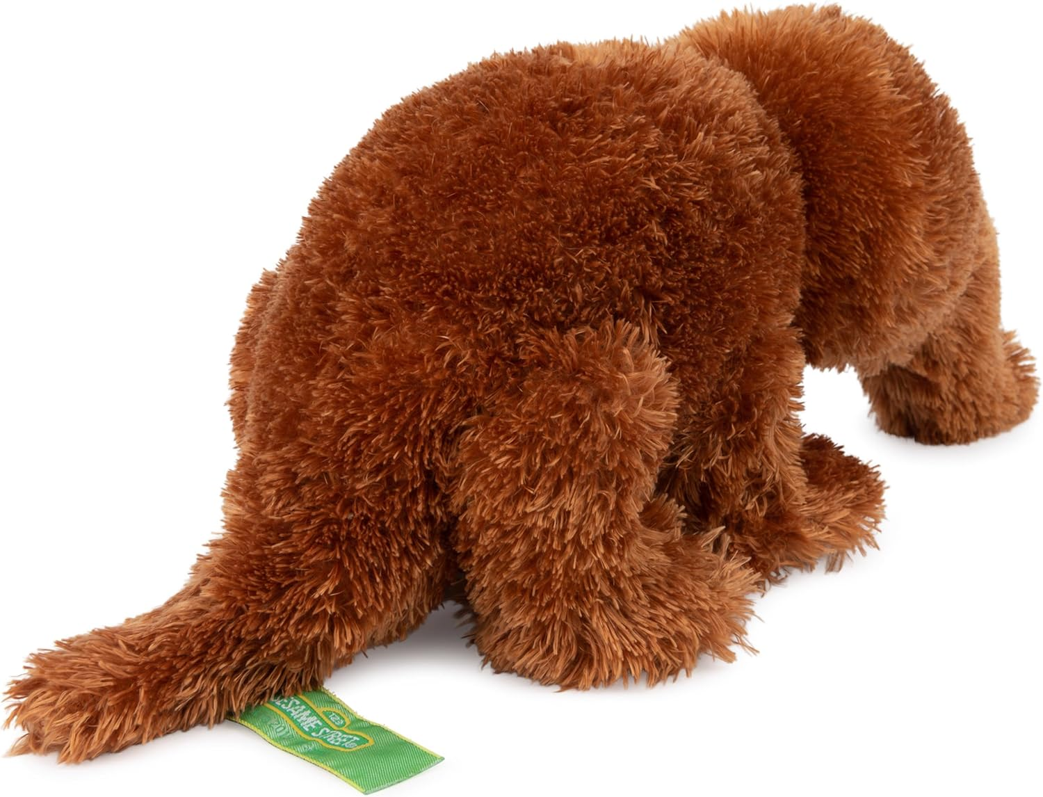 Sesame Street 75888 Snuffleupagus Soft Toy 43Cmstuffed Plush Toy,17 X 13 X 41Cm, Brown image number 6