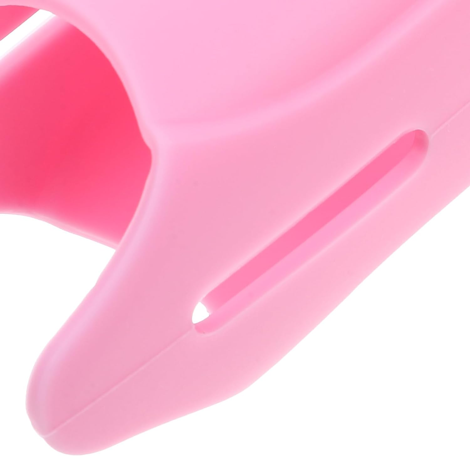 Baluue Silicone Hair Curler Cover and Flat Iron Sleeve Heat-Resistant Protector Hair Straightener Handle Cover for Styling Tools Insulation for Home and Travel