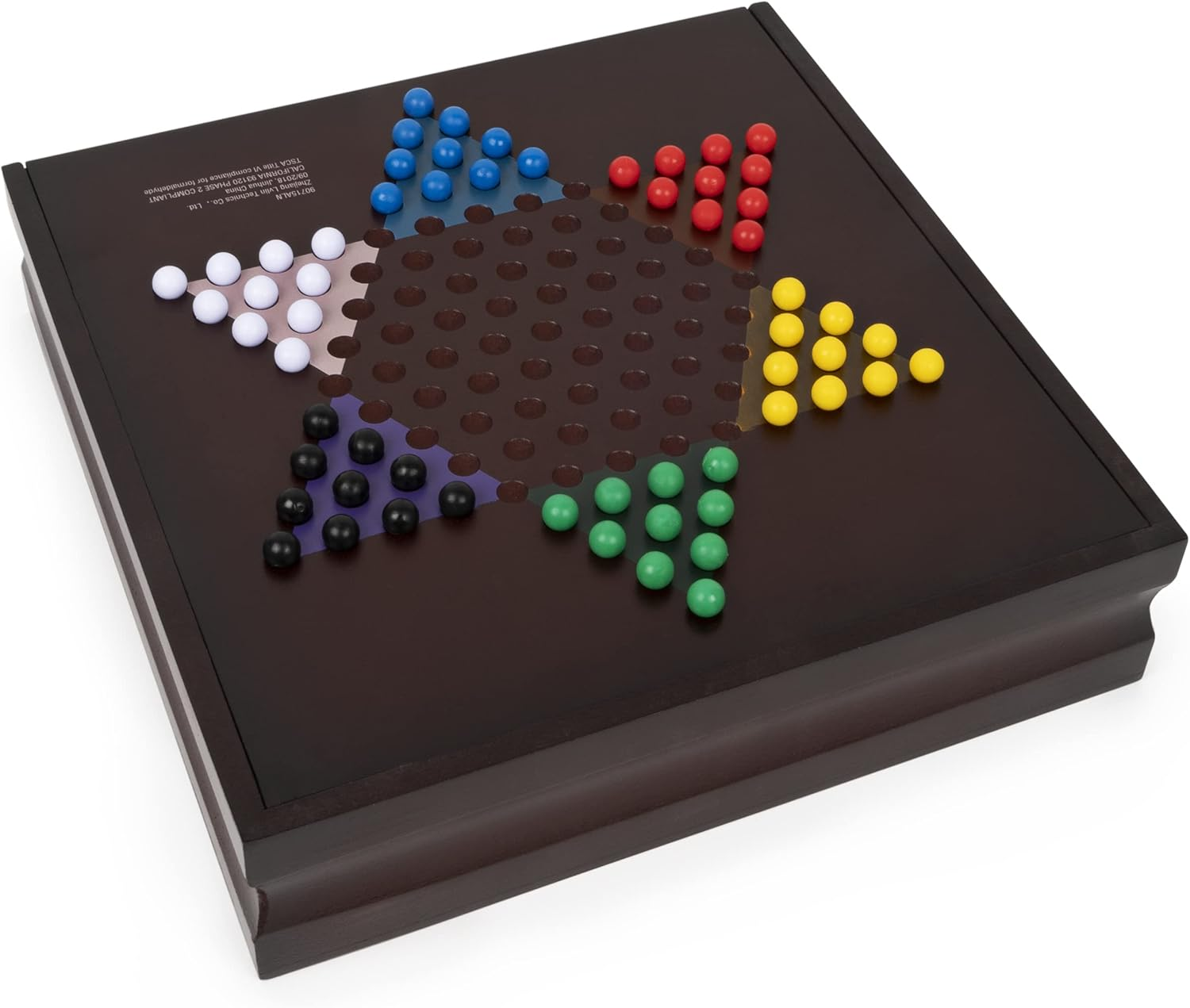 Spin Master Games, Cardinal Classics, Family 10 Classic Games Set, for Families and Kids Ages 8+ image number 5