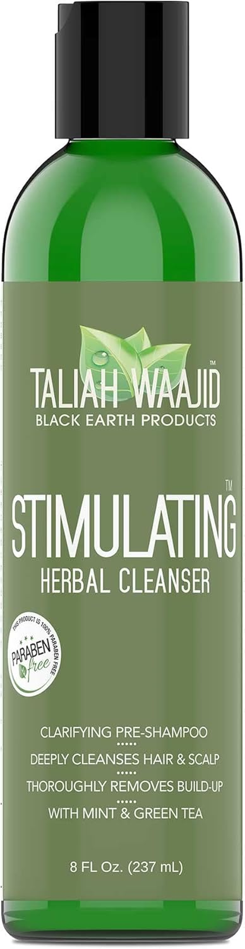Taliah Waajid Stimulating Herbal Cleanser 8Oz. image number 2
