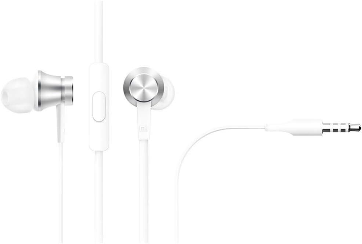 Xiaomi Mi In-Ear Headphones Basic (Silver) HSEJ03JY ZBW4355TY