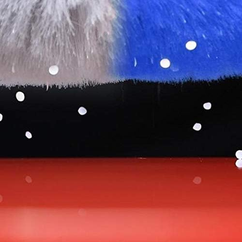 Kleva Miracle Magnetic Duster Trio. Microfiber Duster Set with Extendable Handle. 3-Pack Dusting Brushes for Ceiling Fans, Blinds & High Shelves | Bendable & Washable Dust Remover for Home & Car image number 2