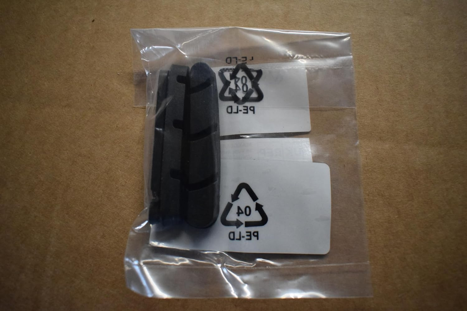 Velochampion Brake Pads for Bicycle Compatible with Shimano/Sram | Bike Brake Pads Compatible with Dura Ace Ultegra 105 Brake Kits image number 3