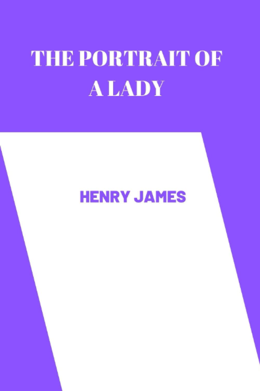 THE PORTRAIT of a LADY by Henry James image number 1