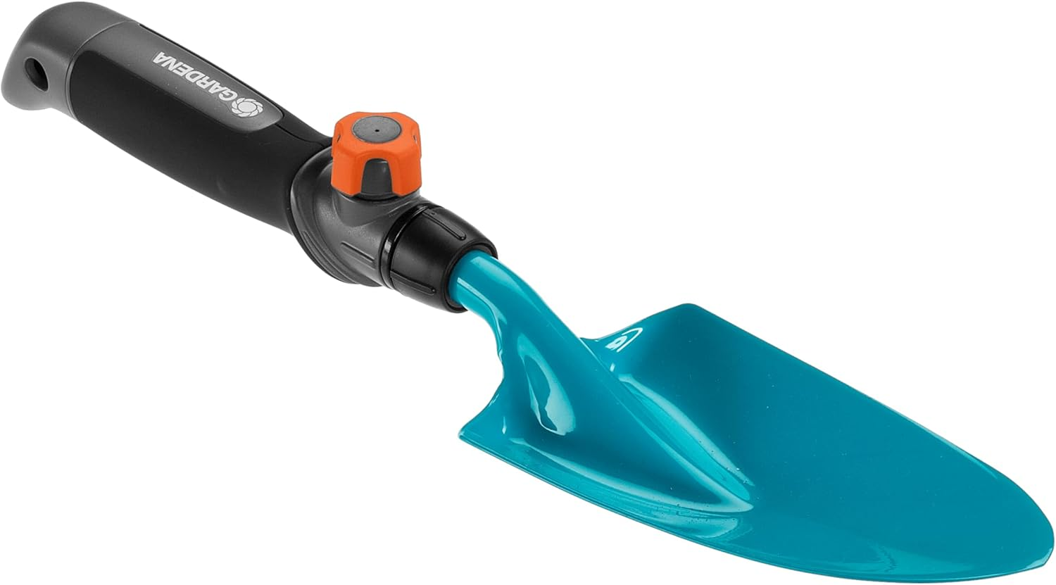 Gardena Combisystem Patio Weeder: Weed Scraper for Removing Moss and Weeds in Paving Joints, Hardened Stainless Steel Blade with Double-Sided Grinding, Corrosion Protection (8927-20) image number 2