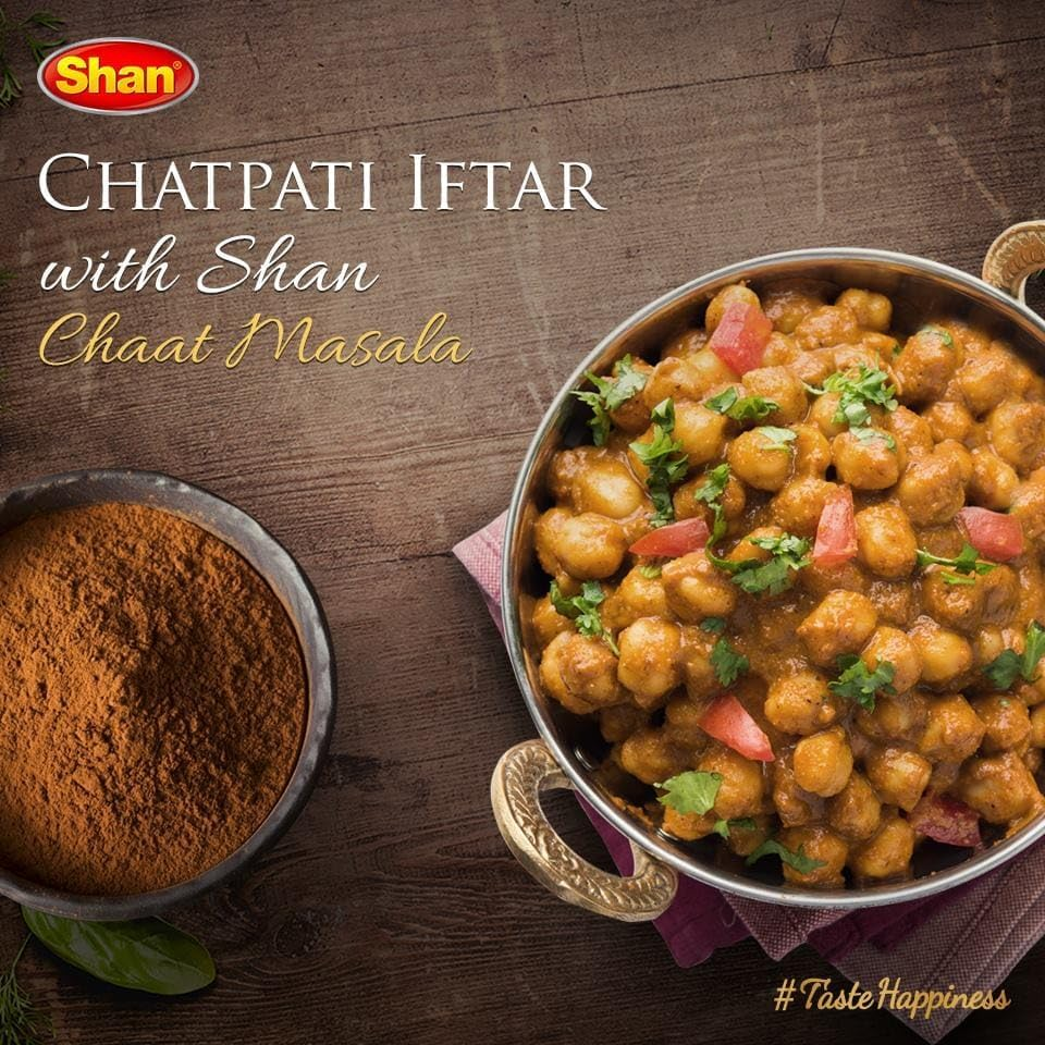 SHAN Chaat 100 G image number 3