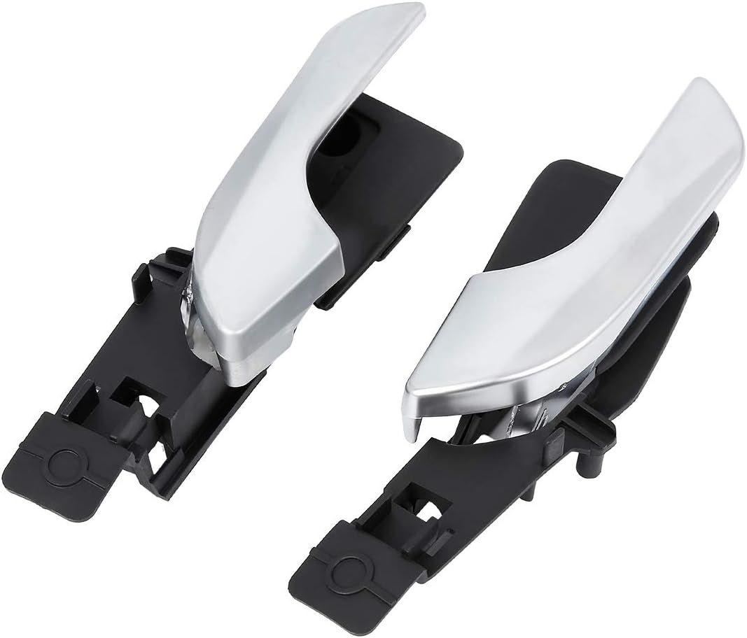 1Pair Front Left and Right Side Car Interior Door Handle for Alfa Romeo Giulietta 2012-2018 156092167 156092165 image number 1