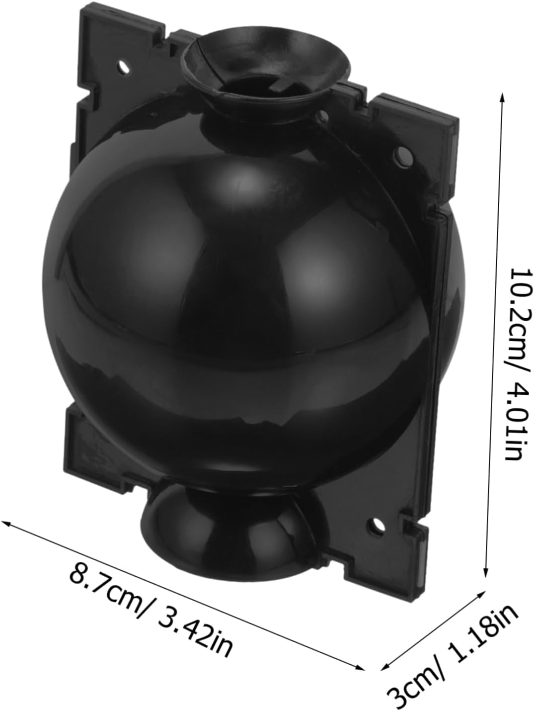 Outanaya 4Pcs Rooting Boxes for Tree Cuttings Plant Propagation Balls Grafting Rooting Apparatus Gardening Tools Devices image number 2