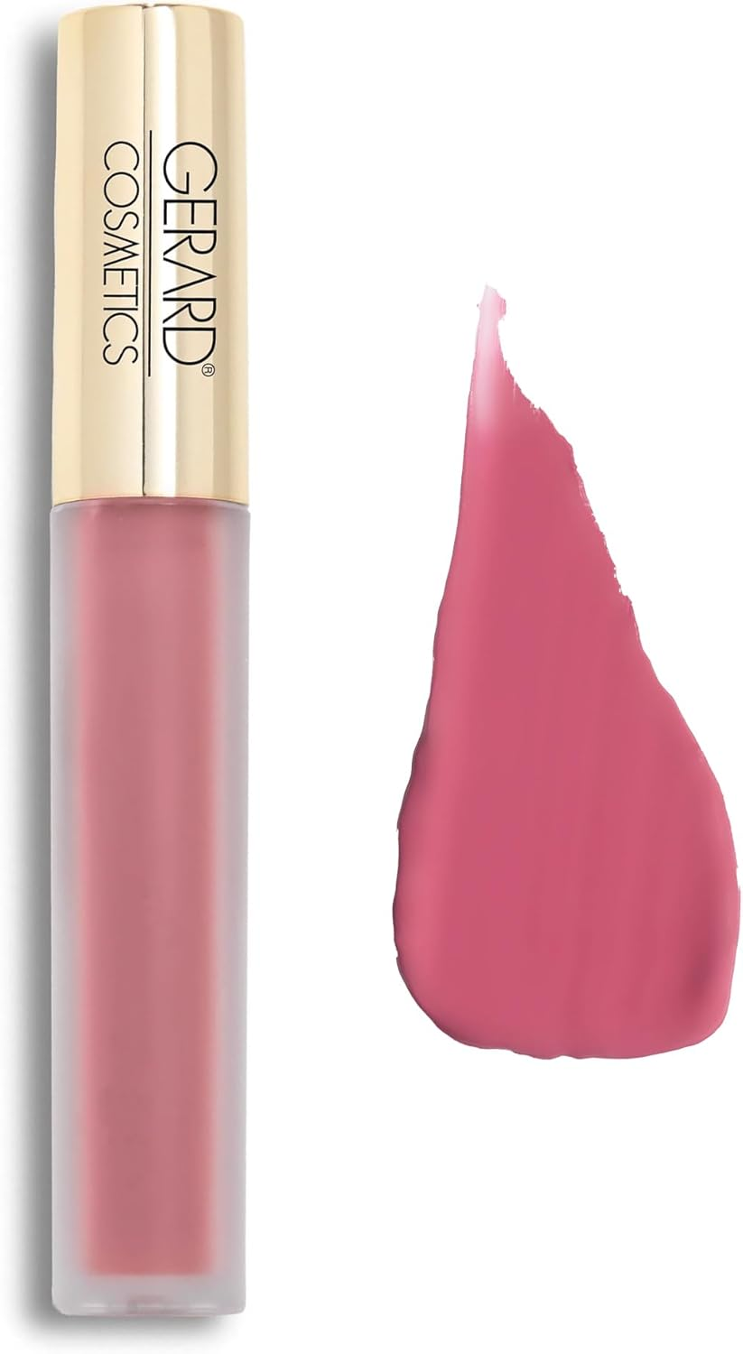 Gerard Cosmetics Invasion Hydra-Matte Liquid Lipstick