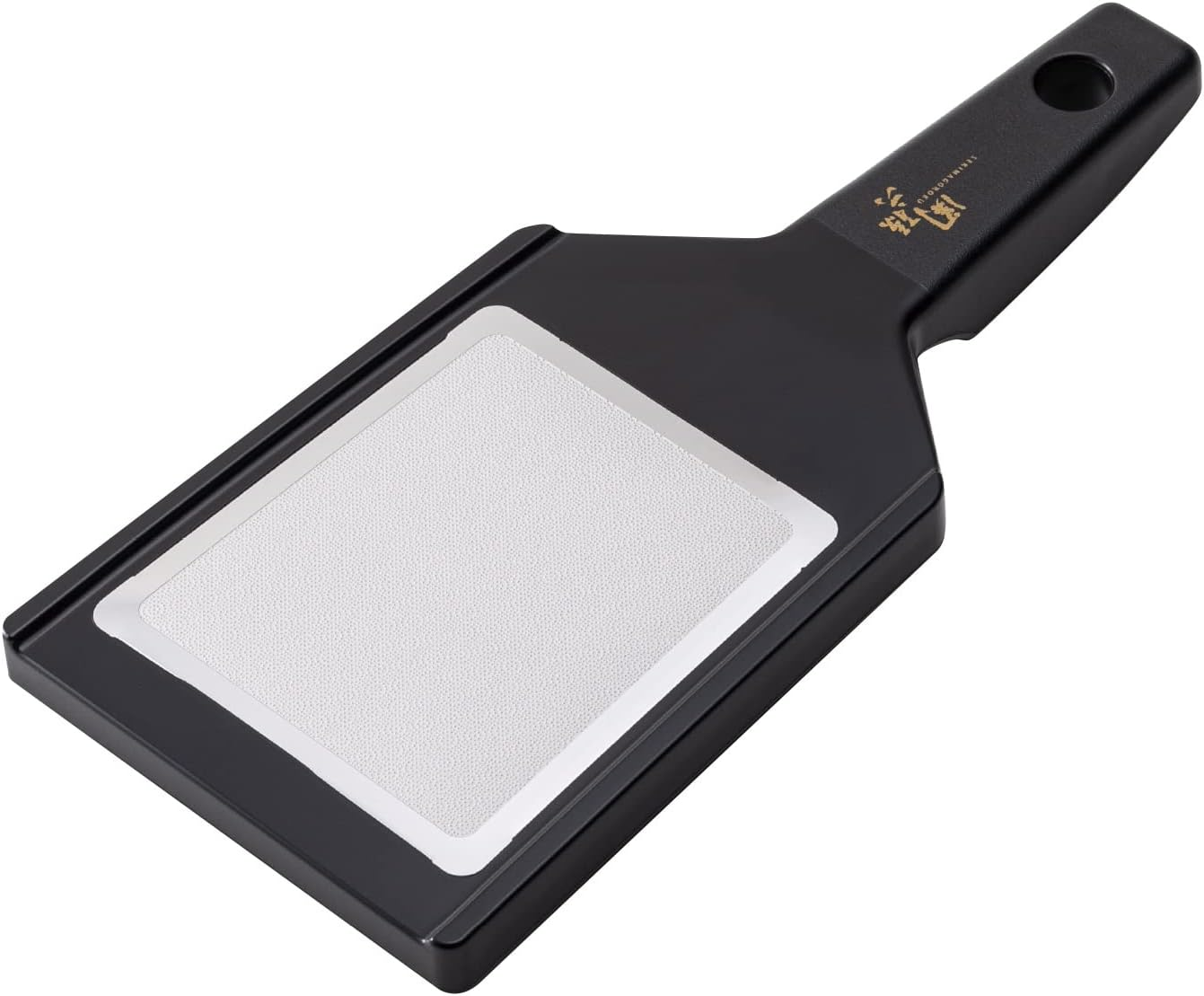 Kai Corporation DH3310 KAI Sekisonoku Smooth Wasabi Grater, Made in Japan image number 4