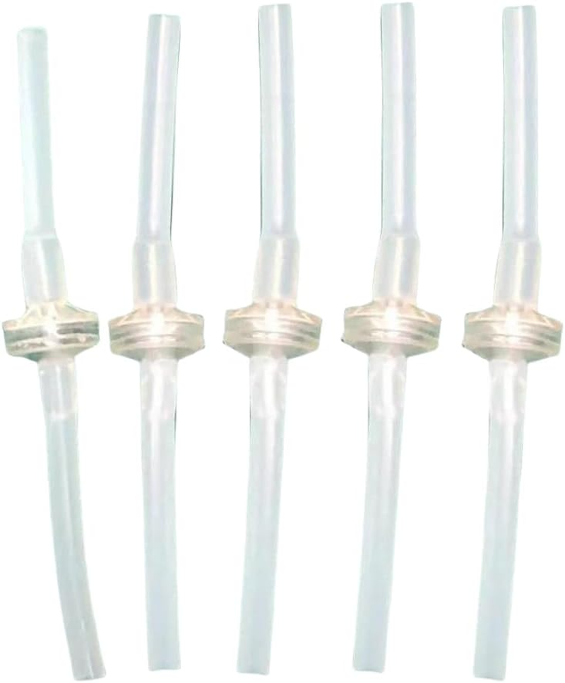 10Pcs Disposable Replacement Connect Tube for 2In1 Beauty Fractional RF Micro-Needle Machine image number 3