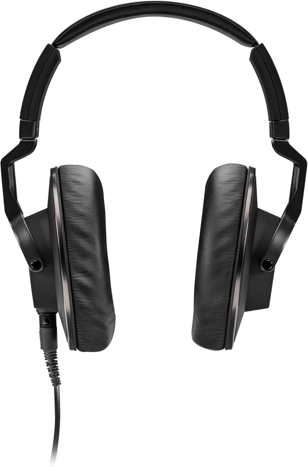 AKG Pro Audio K553 MKII Over-Ear, Closed-Back, Foldable Studio Headphones,Black