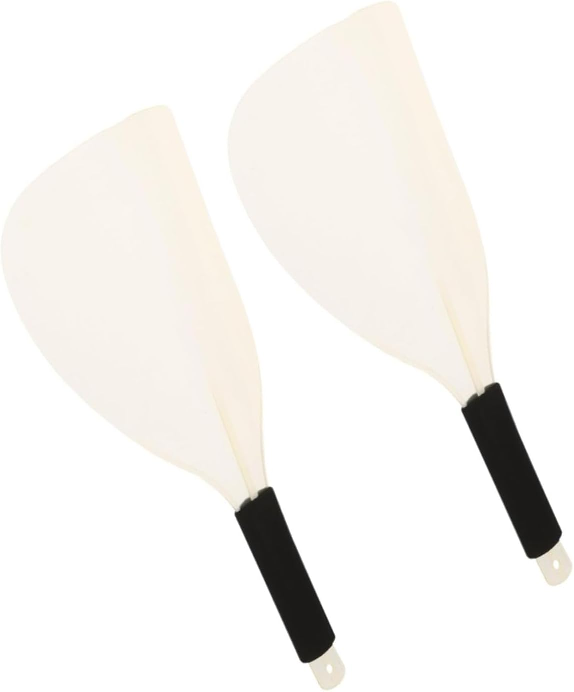 Cyktxei 2Pcs Haircut Facial Mask Shield, Ergonomic Clear Plastic Face Protector & Splash Guard for Hairdressers and Makeup Artists, Unbreakable Protective Barrier for Hair Cutting image number 6