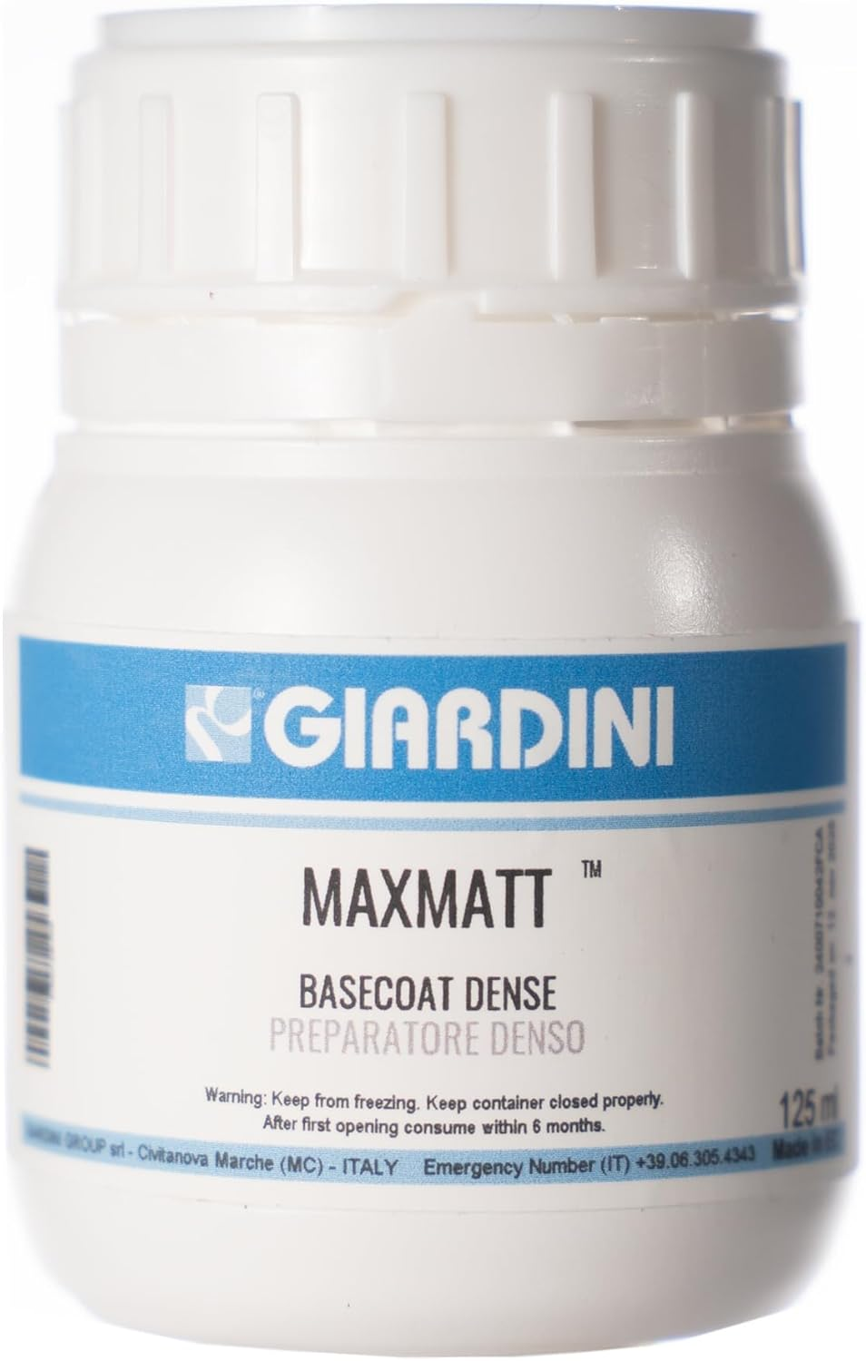 Giardini Dense Basecoat 125Ml