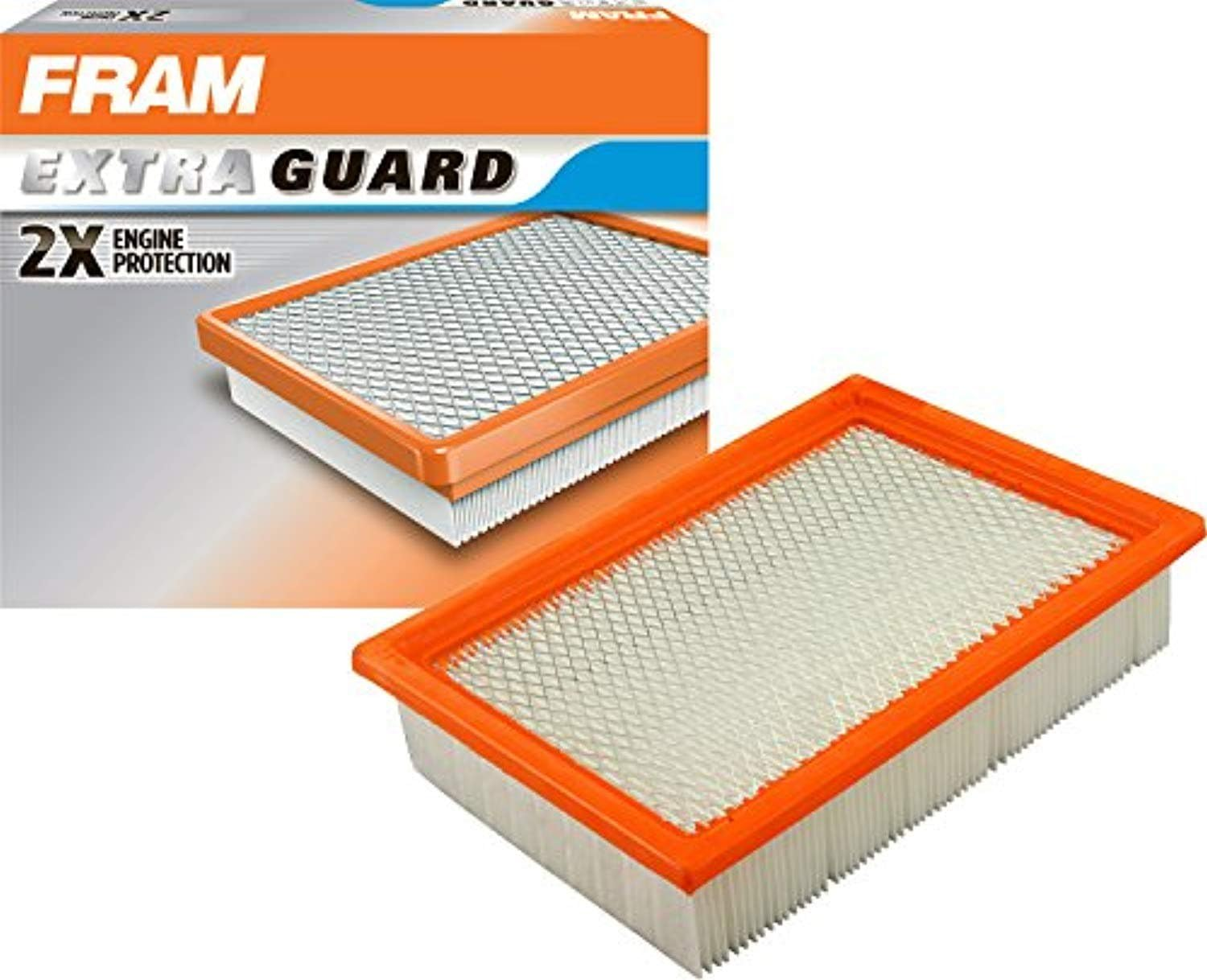 FRAM CA8997 Extra Guard Flexible Panel Air Filter image number 3