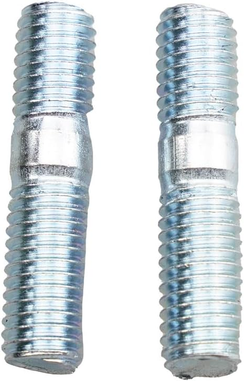 HZ Muffler Kit for Honda GX120 GX160 GX200 Engine Harbor Freight 212 173 Lifan Rato Go Kart Generac Champion 163Cc 196Cc 208Cc Engine image number 6