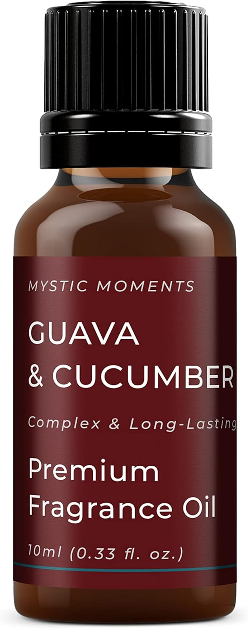 Mystic Moments | Guava & Cucumber Fragrance Oil - 10Ml image number 1