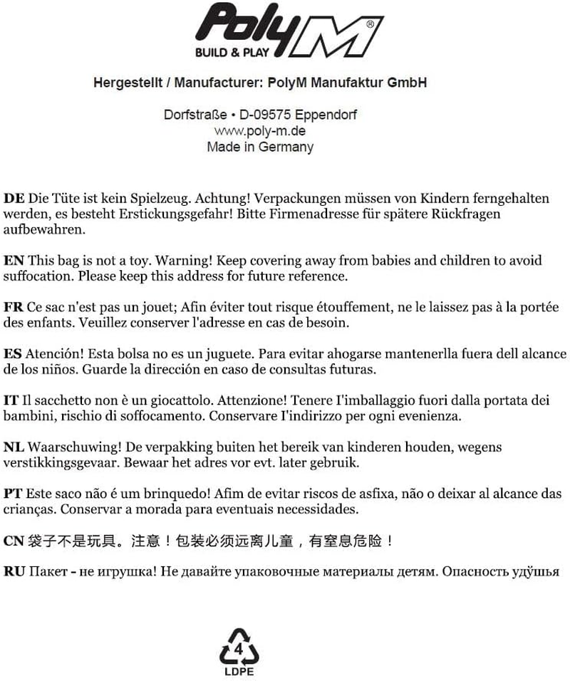 Poly M - Racing Car Kit image number 5