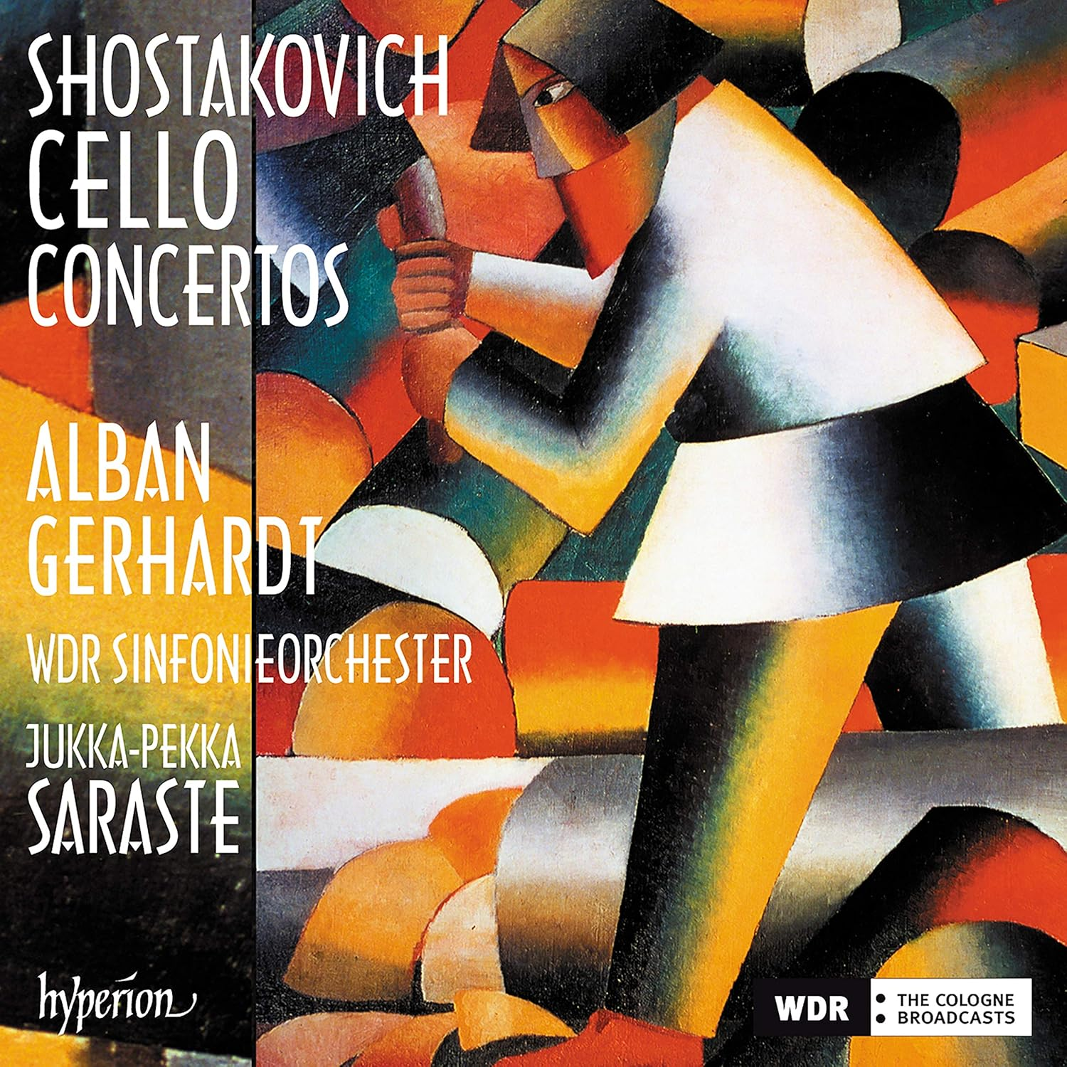 Shostakovich: Cello Concertos image number 1