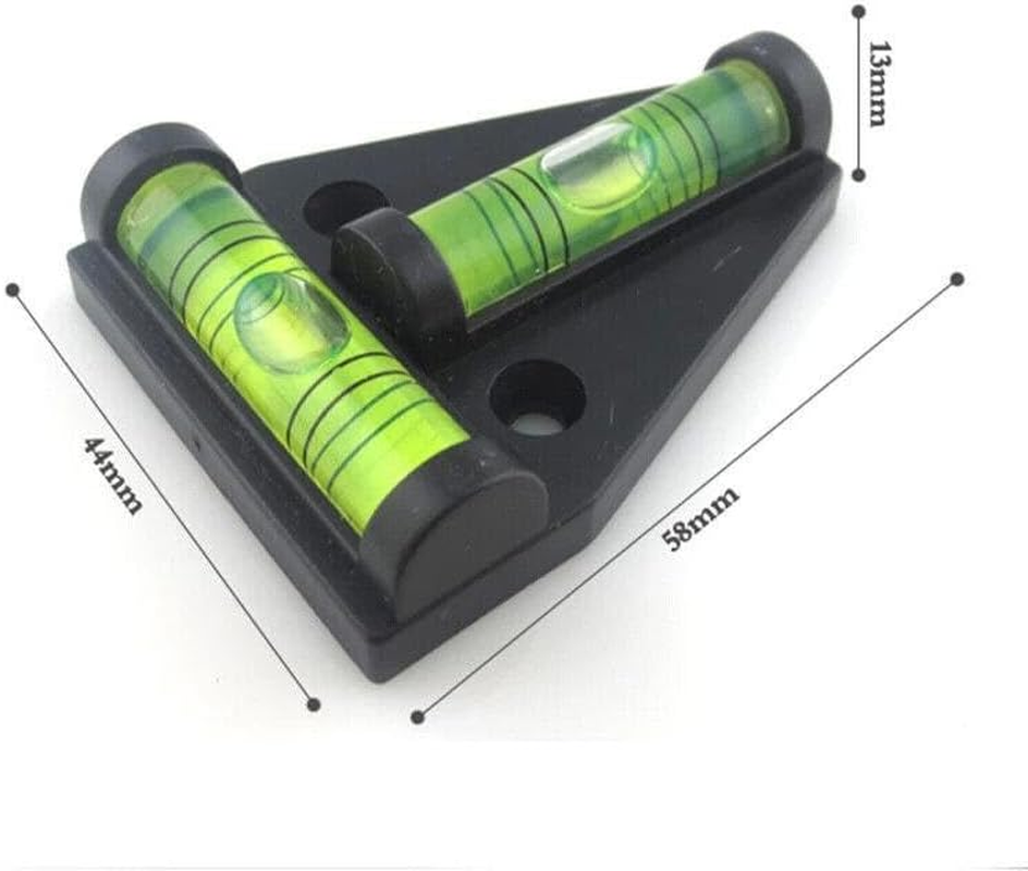 AIMALL Black Spirit T Level New Caravan RV Camper Trailer Motorhome Boat Accessories image number 3