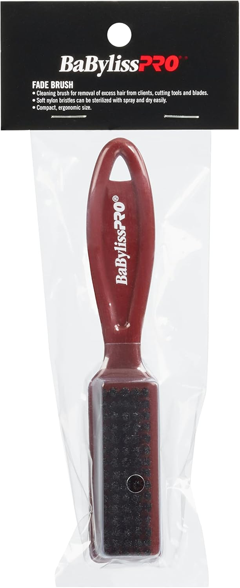 Babylisspro Fade Brush - Red - Red image number 4