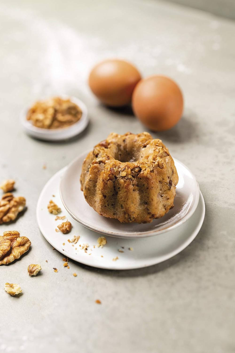 Silpat Perfect Mini Fluted Cake Mold