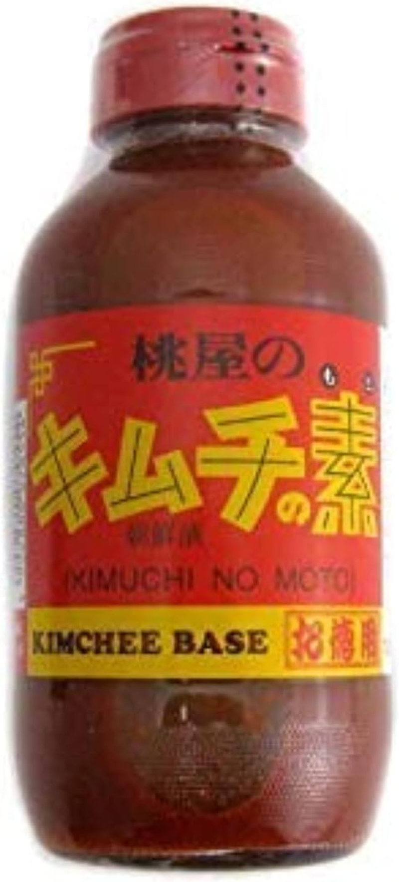Momoya Kimchi Base (Kimuchi Sin Moto) 450 G image number 1