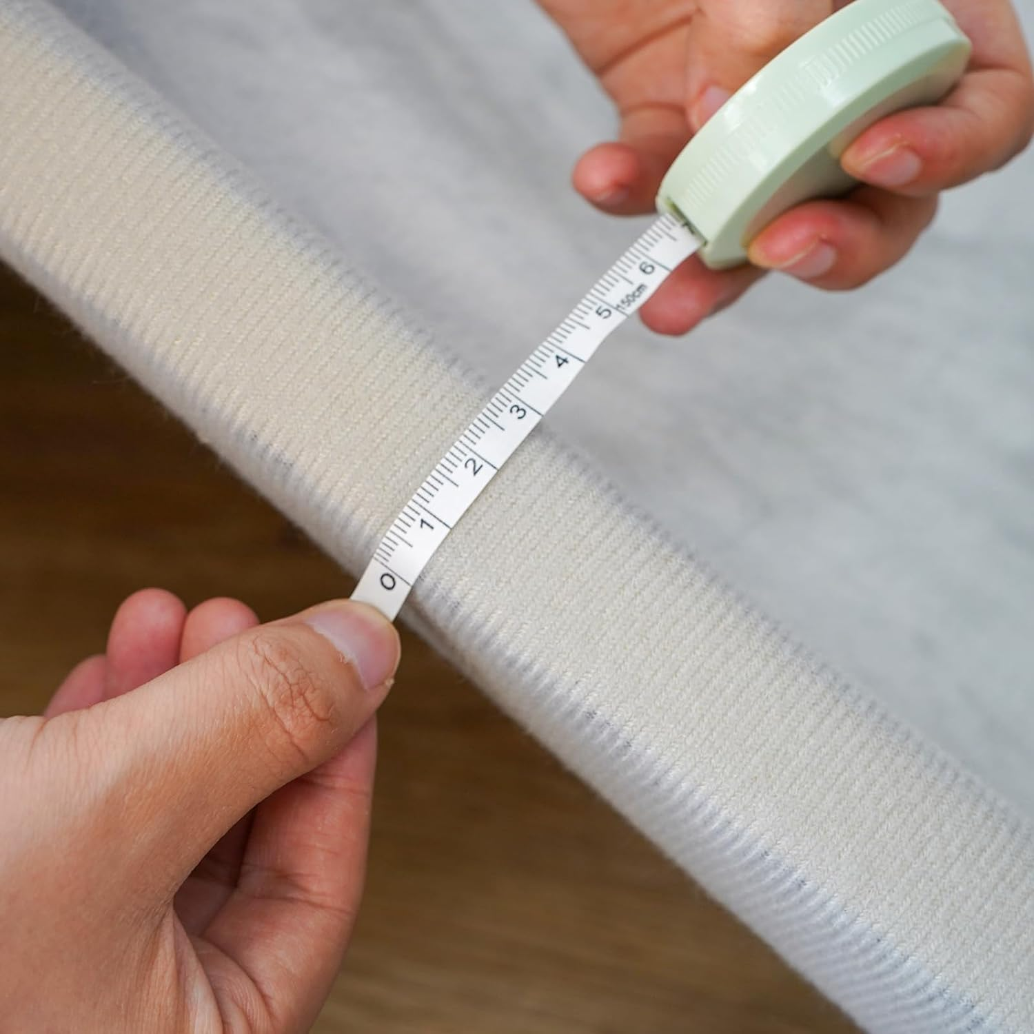 LIWEGHT Grey 2 CM Thick Baby Play Mat, Nursery Area Rug Coral Velvet Crawling Rugs for Toddler Children Play Mat Yoga Mat Exercise Pads Carpet, Home Decor for Nursery, Kids Bedroom, 150 * 200Cm image number 1