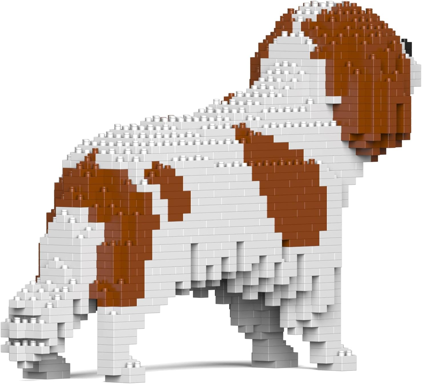 Jekca Animals - Cavalier King Charles Spaniel Brown 20Cm image number 1