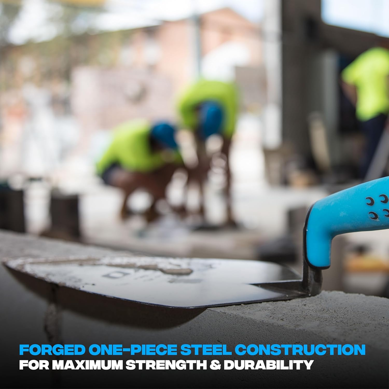 OX Tools 10" Philadelphia Trowel | OX Grip image number 6