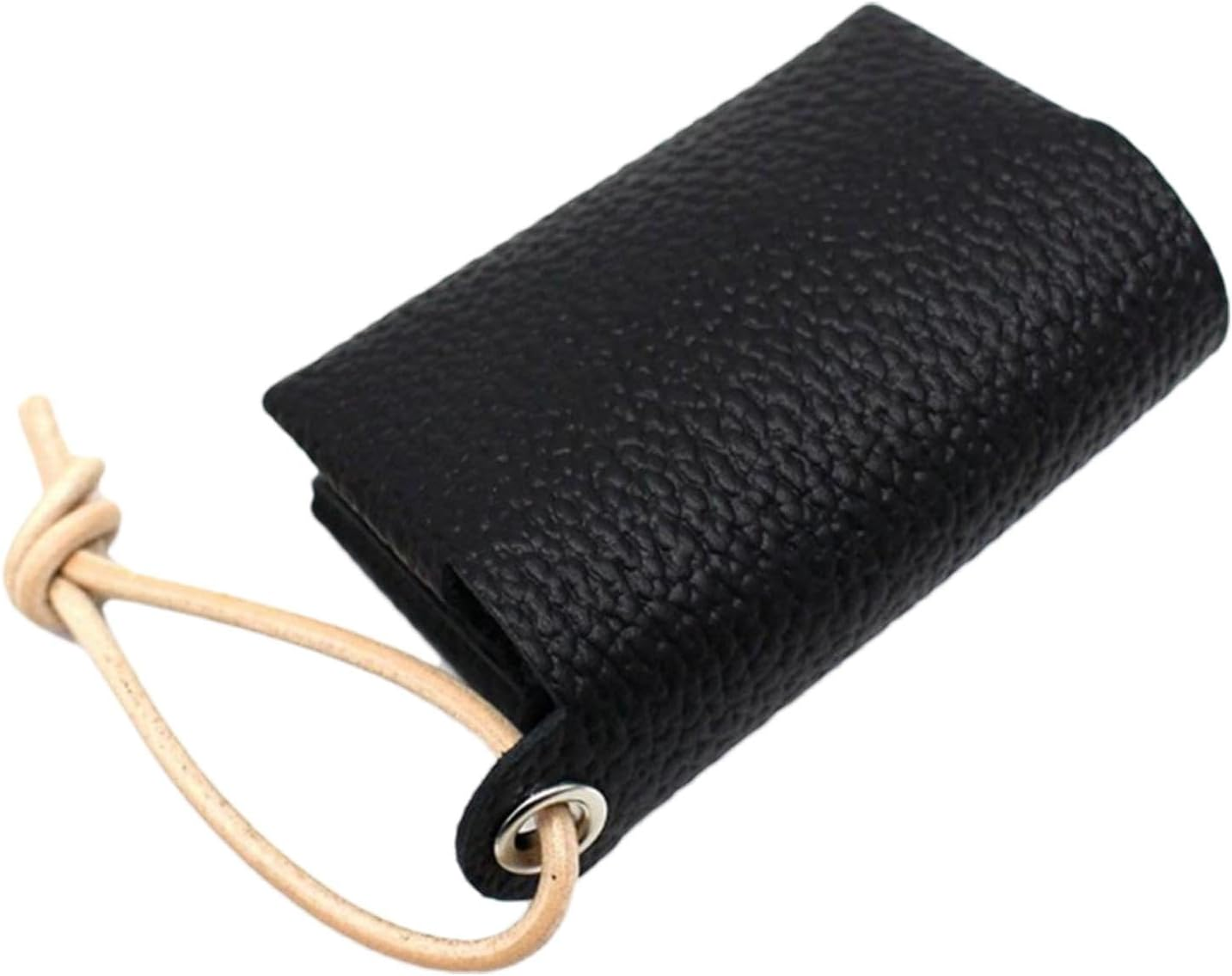 Face Paper Storage Bag - Travel Bag for Handkerchief, Paper Towel, PU Leather Case, Waterproof Important , Travel Bag, Tissue Bag, Portable Tissue Bag for Fa