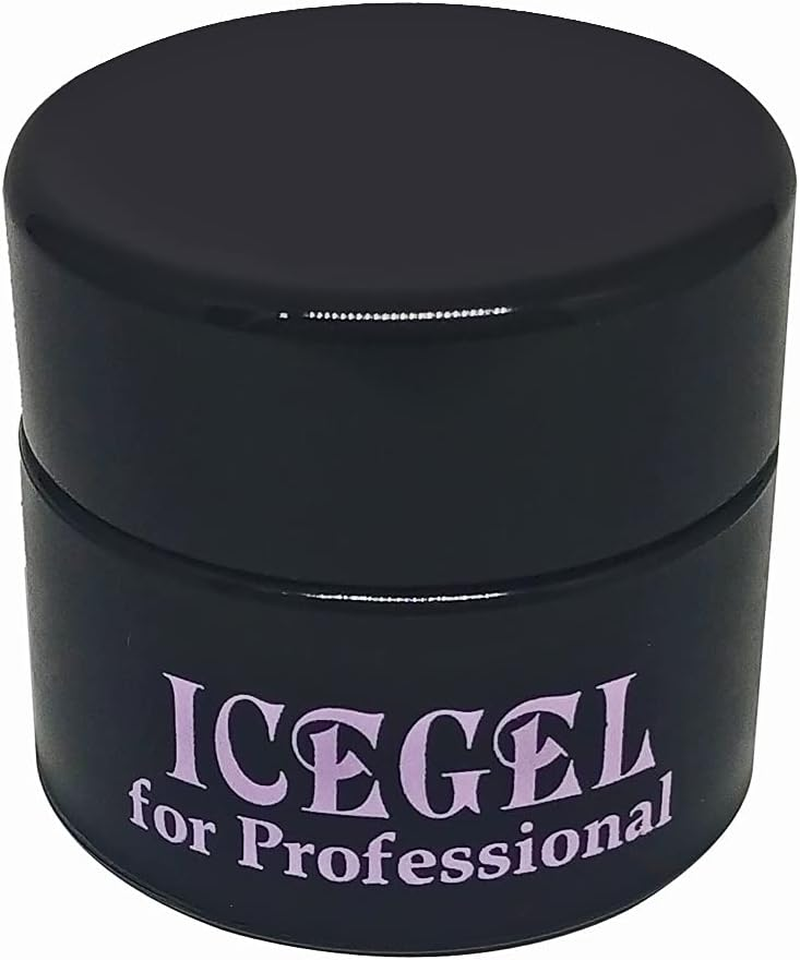 ICE GEL ABLACK Flash Star Galaxy 1246 Color Gel 0.1 Oz (3 G)