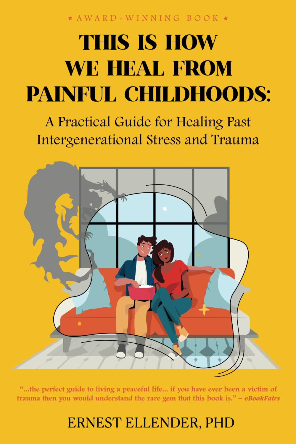 This Is How We Heal from Painful Childhoods: a Practical Guide for Healing past Intergenerational Stress and Trauma image number 2