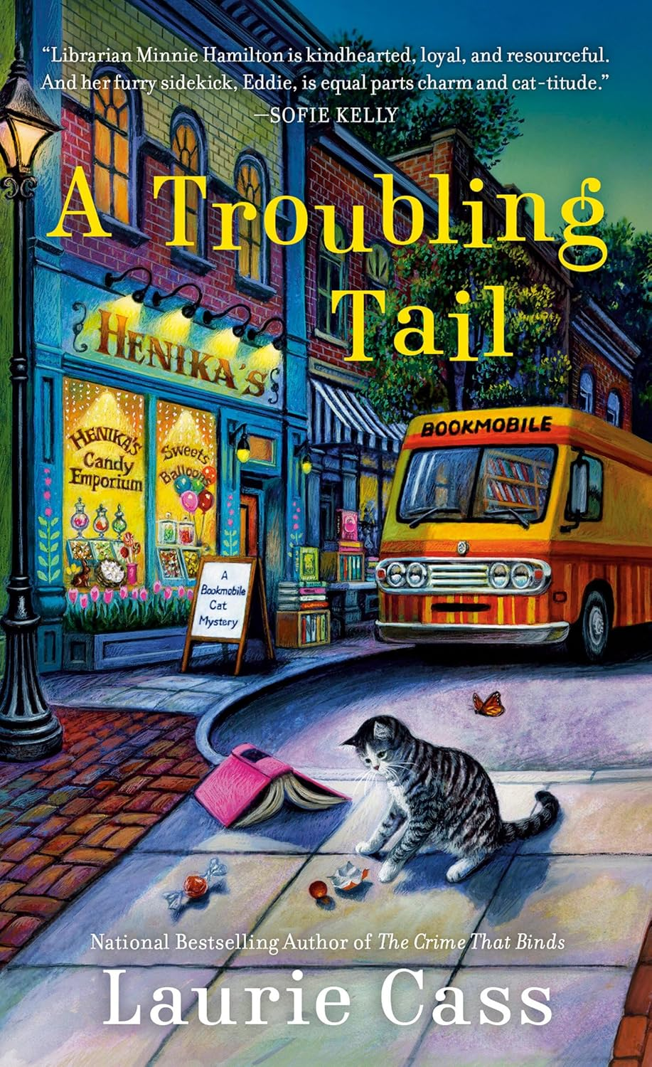 A Troubling Tail: 11