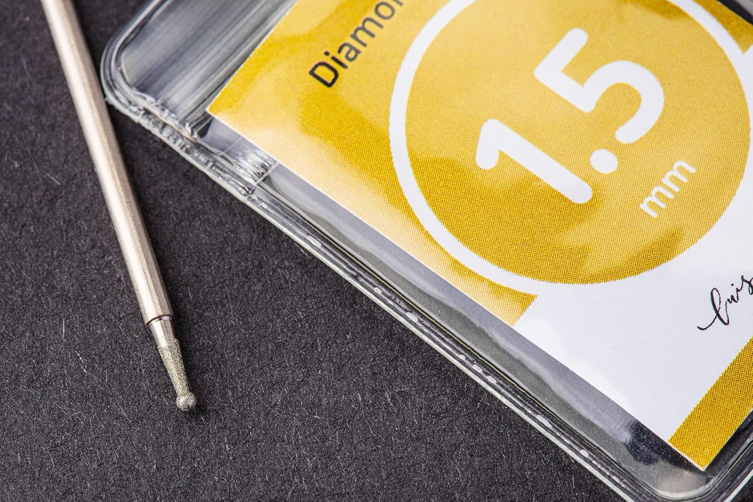 Diamond Burr 0.8Mm - Packs of 10 image number 4