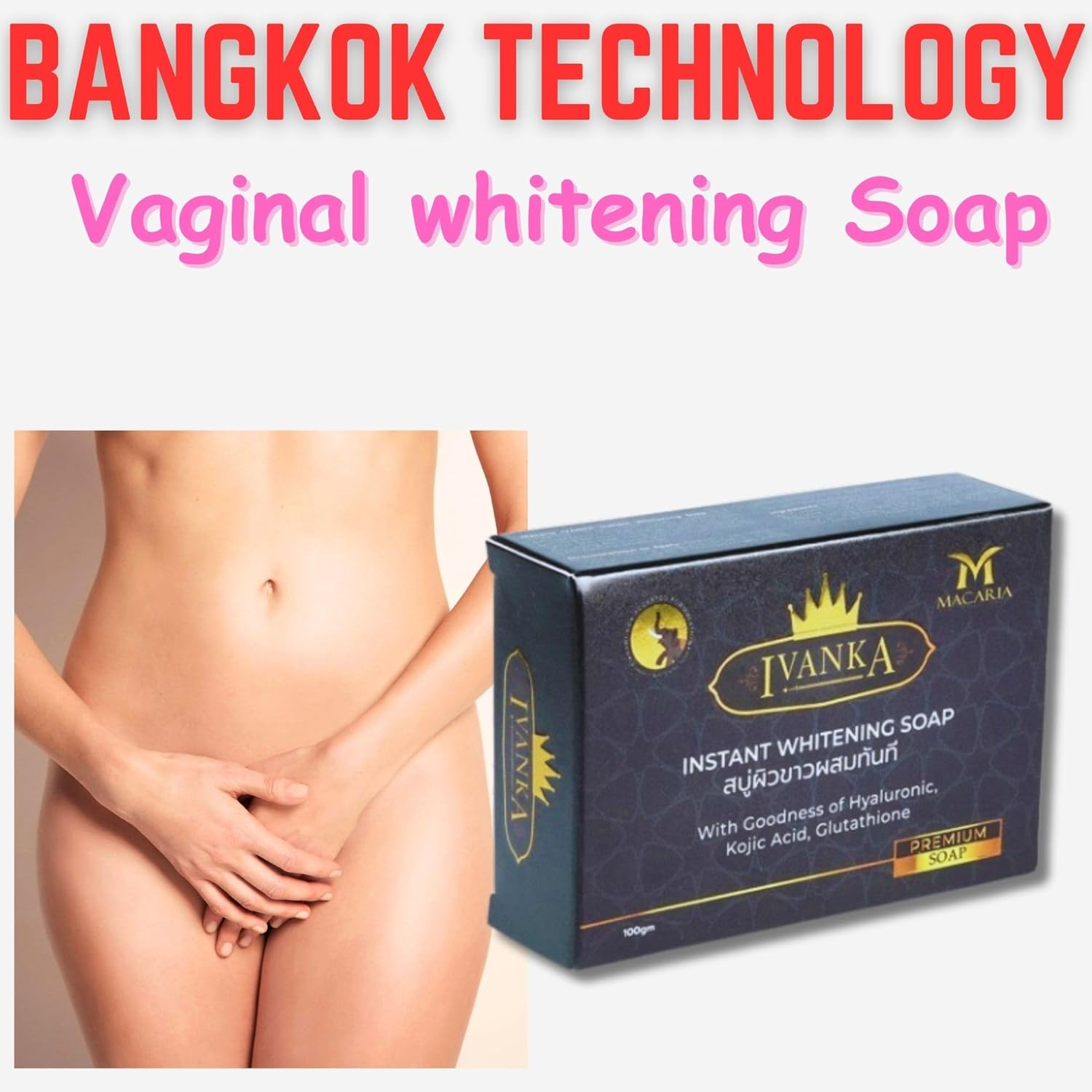 Kojic Acid Soap for Girls image number 4