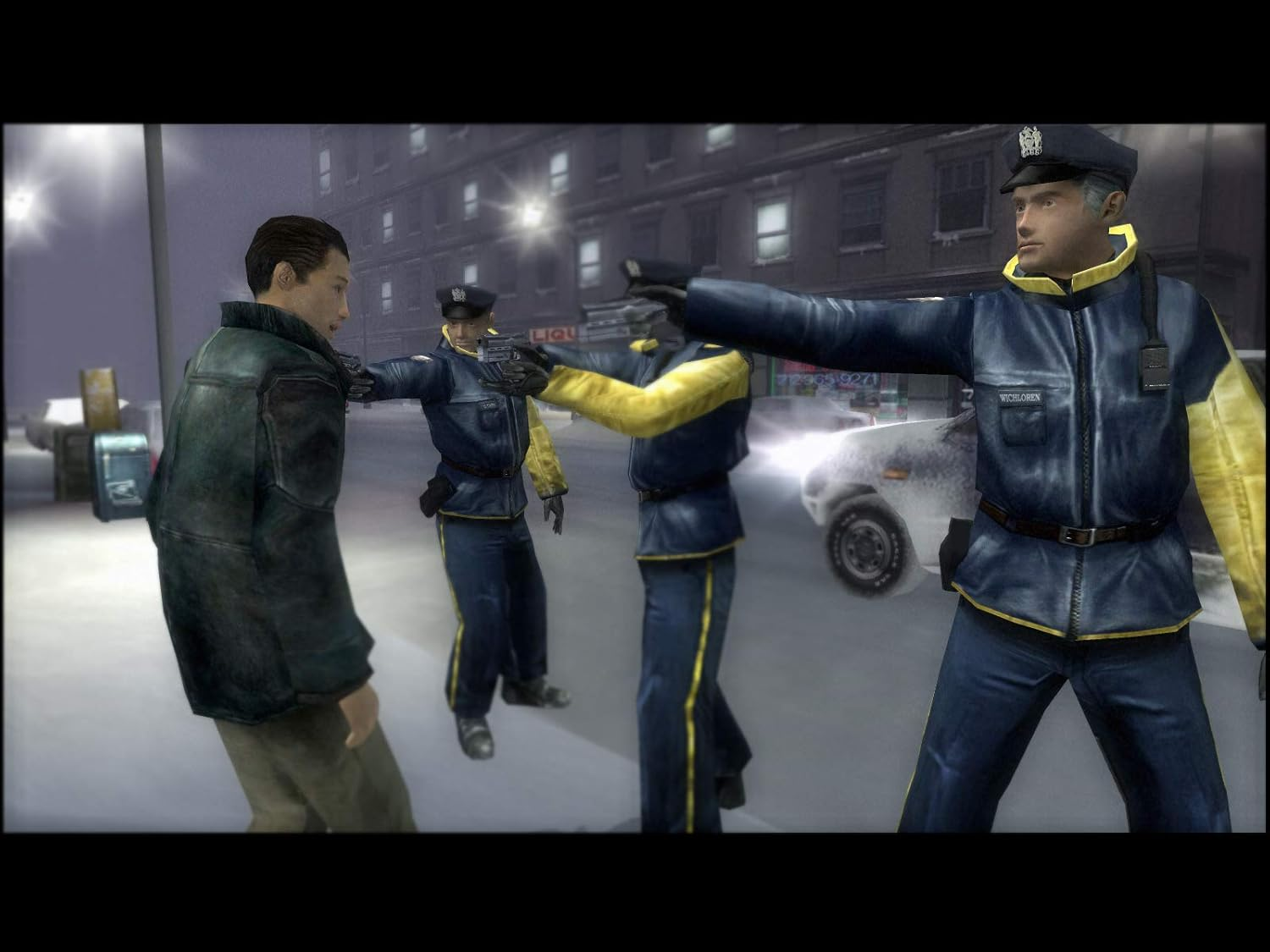 Meridiem Games Fahrenheit Playstation 4 Game image number 1