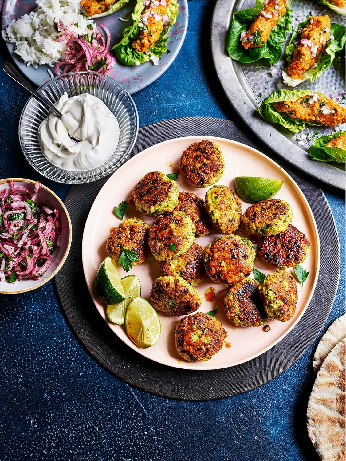 Persiana Easy: the BRAND NEW Collection of over 100 Super-Simple Recipes image number 3