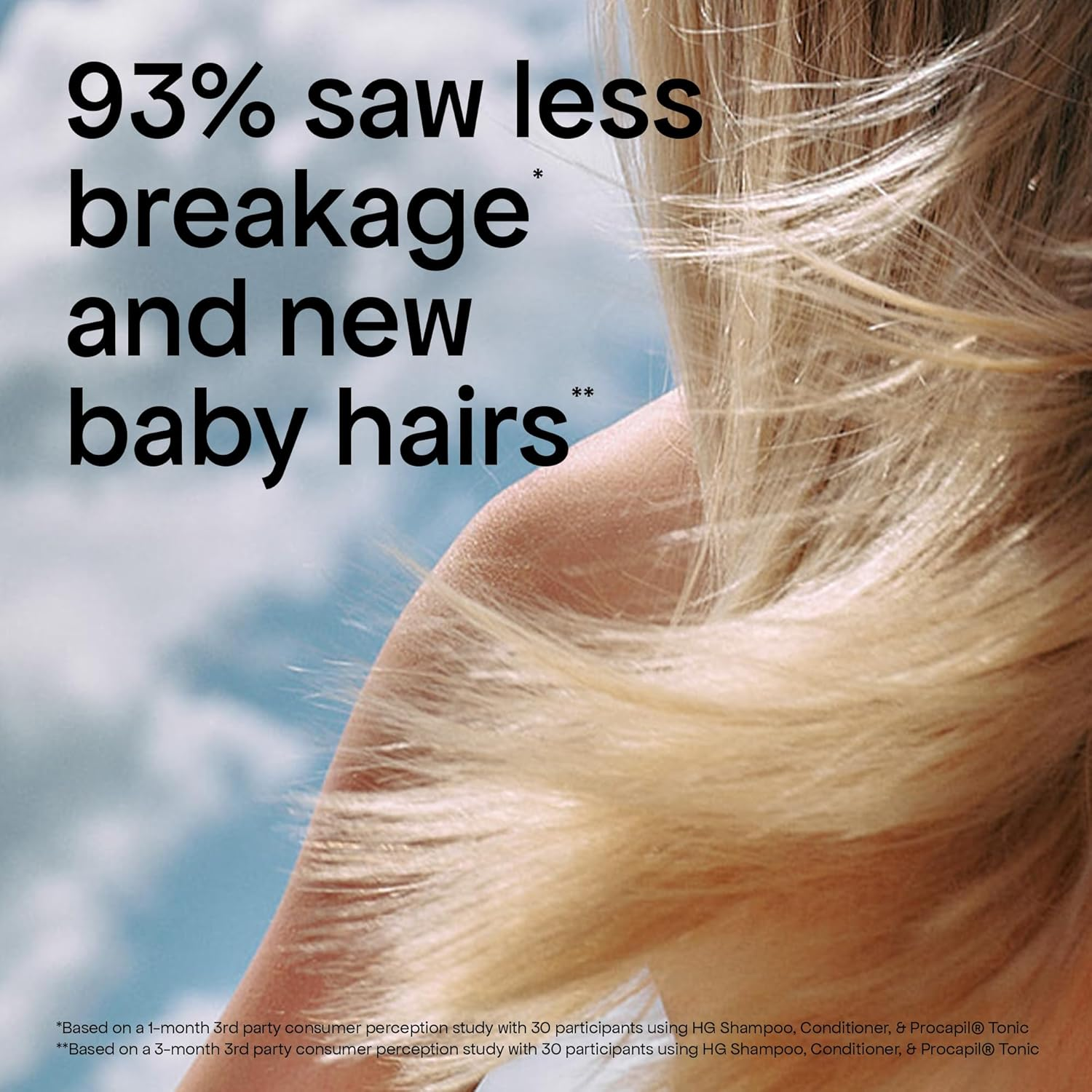 Bondiboost Procapil Hair Tonic 4.23 Fl Oz - Leave-In Treatment for Thinning Hair - Reduce Hair Fall + Increase Hair Density - Lightweight Non-Greasy Formula - Vegan/Cruelty-Free - Australian Made image number 3