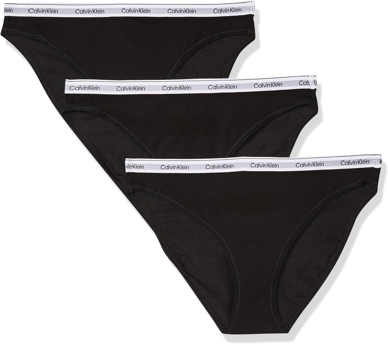 Calvin Klein Women'S Modern Logo Bikini Briefs