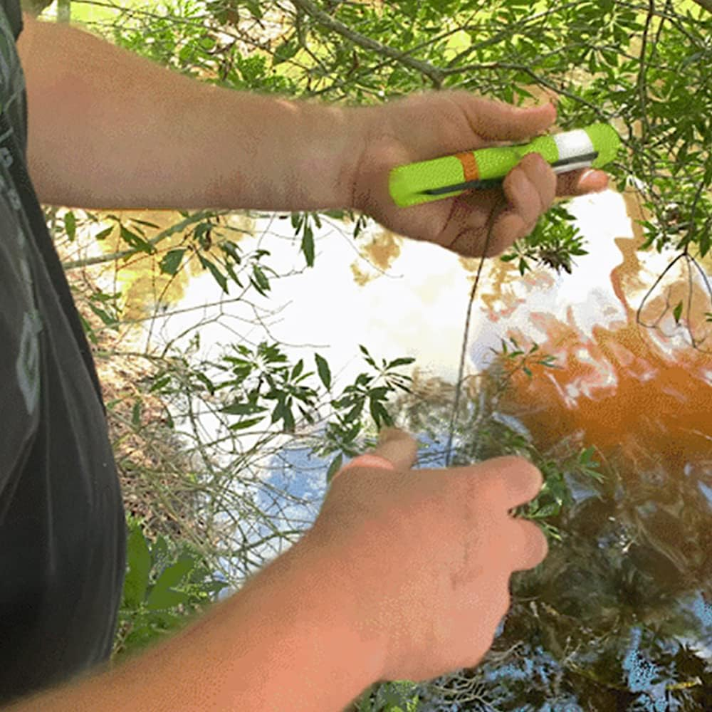 BATTLBOX Survival Fishing Kit Limb Lines Auto Fishing Device 2-Pack - Outdoor Survival Tools Camping Bushcraft Fishing - Lightweight, Compact, Easy to Use image number 6