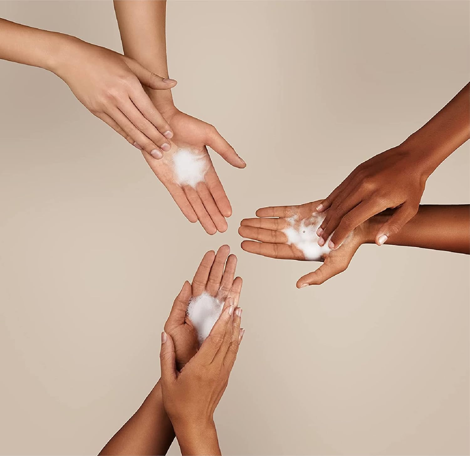 J.R. Watkins 20632 Foam Hand Soap, Ocean Breeze Scent, 9 Oz (Pack of 6) image number 1