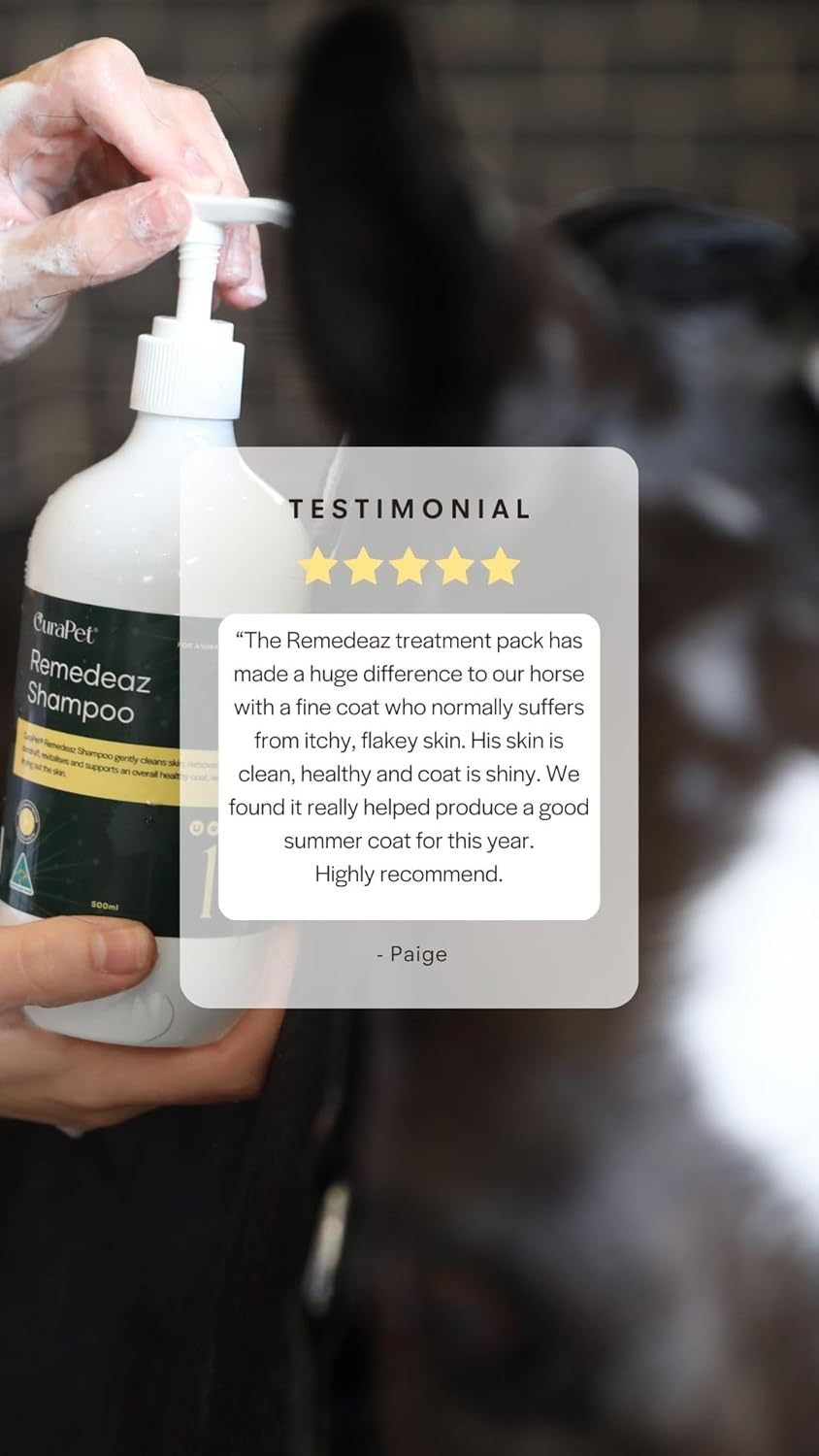 Remedeaz Shampoo 5 Liter image number 5