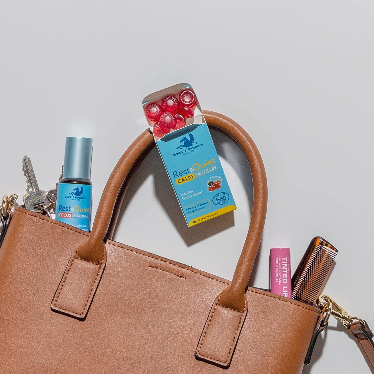 Rest&Quiet Calm Orange Pastilles 50G